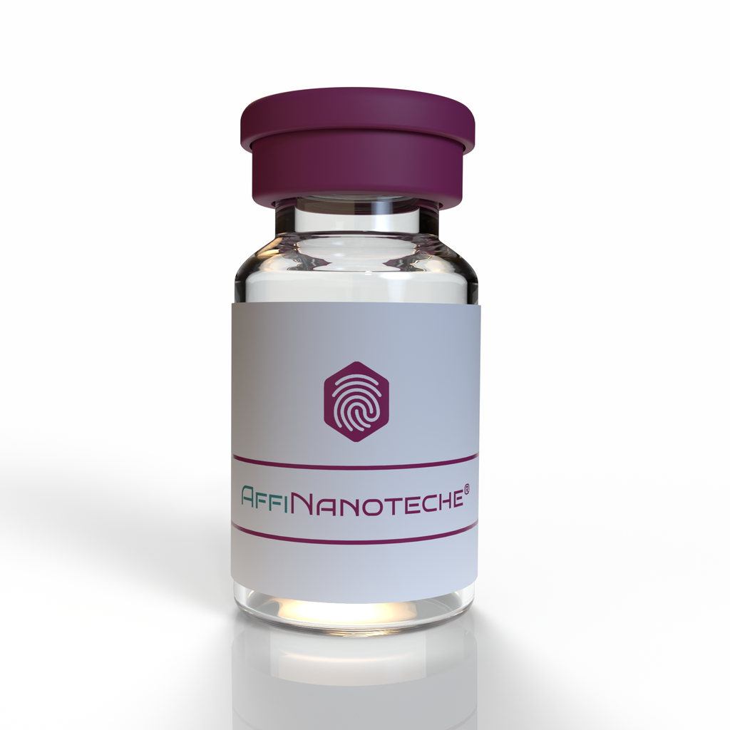 AffiNANOTECH® Anti-Human IgA conjugated Gold Nanorods, diameter 25 nm, absorption max 550 nm
